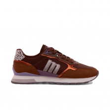 Sneakers Mujer Mustang 60113 Marron
