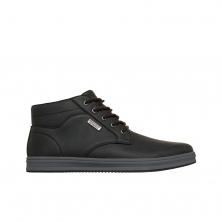 Botas Hombre Skechers Waterproof: Palmiro - Wallace Negro