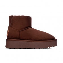 Botines Planos Mujer XTI 142197 Marron