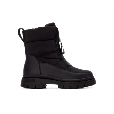 Botines Planos Mujer XTI 144449 Negro
