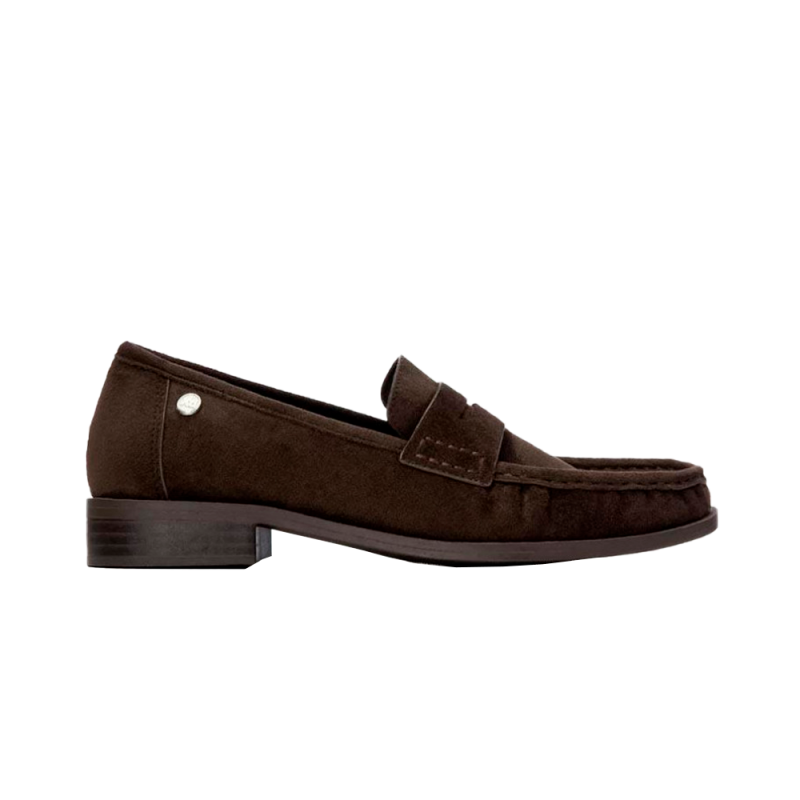 Zapatos Planos Mujer XTI 146534 Marron