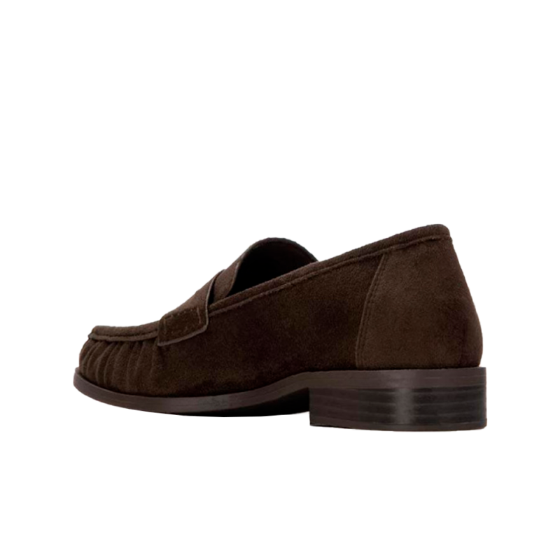 Zapatos Planos Mujer XTI 146534 Marron