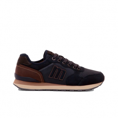 Sneakers Hombre Mustang 84866 Marino