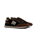 Sneakers Hombre Mustang Joggo Classic 84859 Negro