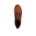 Botas Hombre Skechers Waterproof Relaxed Fit: Garlao Cuero