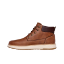 Botas Hombre Skechers Waterproof Relaxed Fit: Garlao Cuero