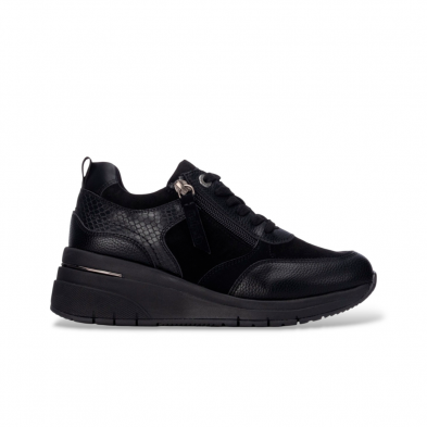 Sneakers Mujer Refresh 176177 Negro