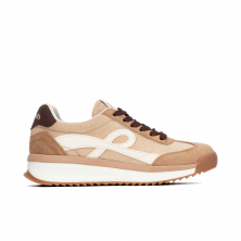 Sneakers Mujer Refresh 176232 Beig