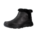 Botines Planos Mujer Skechers On The Go Joy Endeavor Negro-Negro