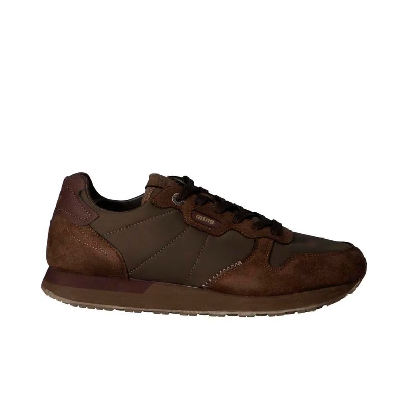 Sneakers Hombre Mustang 84890 Kaki