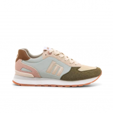 Sneakers Mujer Mustang 60021 Verde