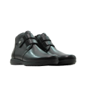 Botines Planos Mujer Pitillos 20513 Negro