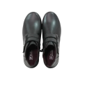 Botines Planos Mujer Pitillos 20513 Negro