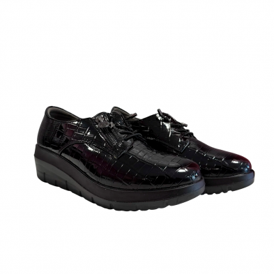Zapatos Planos Mujer Mysoft 589 Negro