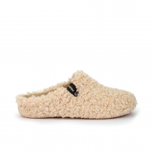 Zapatillas de Casa Mujer Verbenas York Beig