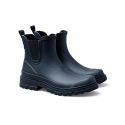 Botas de Agua Mujer Verbenas Lua Smooth Negro