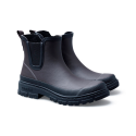 Botas de Agua Mujer Verbenas Lua Smooth Marron