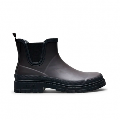 Botas de Agua Hombre Verbenas Luka Smooth Marron