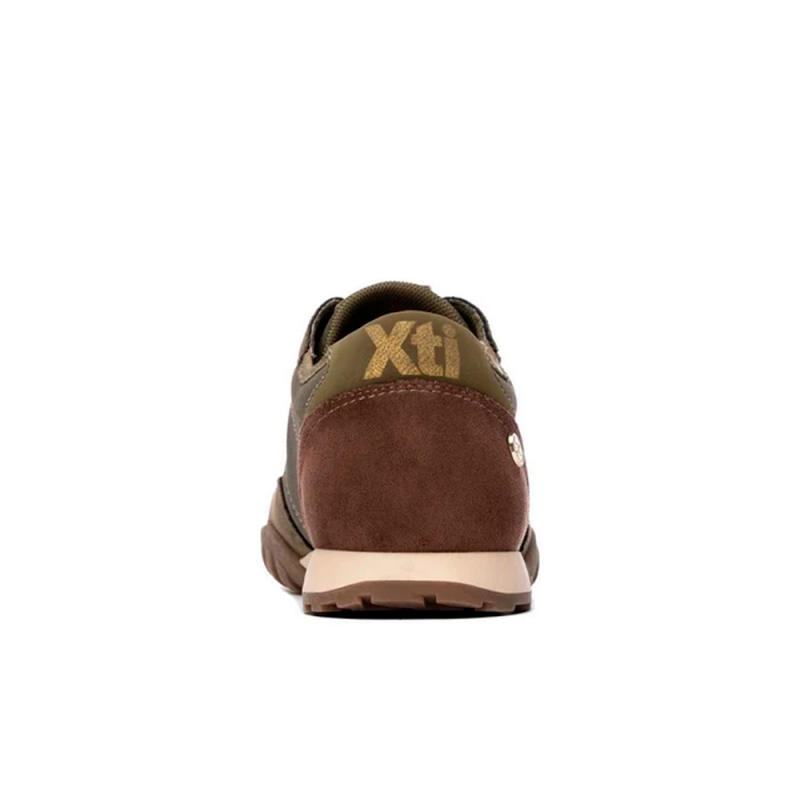 Sneakers Mujer XTI 146146 Kaki