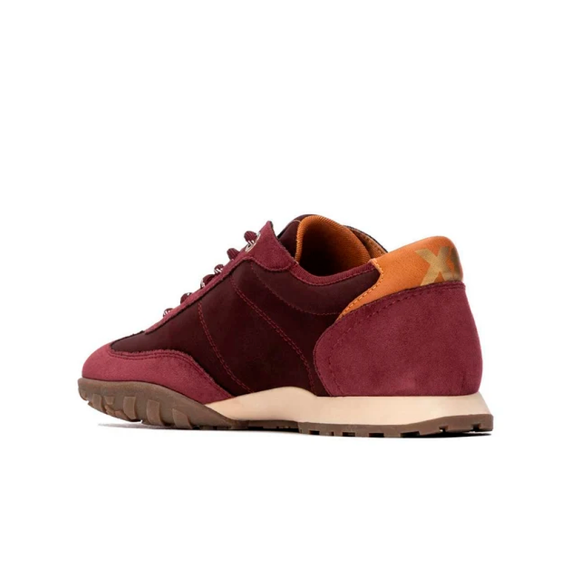 Sneakers Mujer XTI 146146 Burdeos