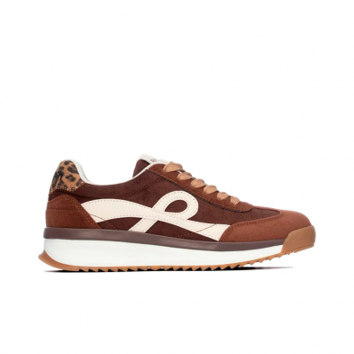 Sneakers Mujer Refresh 176232 Marron
