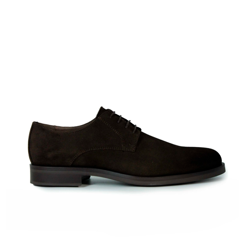 Zapatos de Vestir Hombre Zapp 7000 Marron