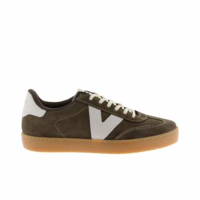 Sneakers Mujer Victoria 1126218 Kaki