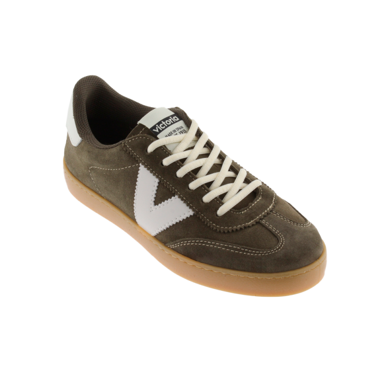 Sneakers Mujer Victoria 1126218 Kaki