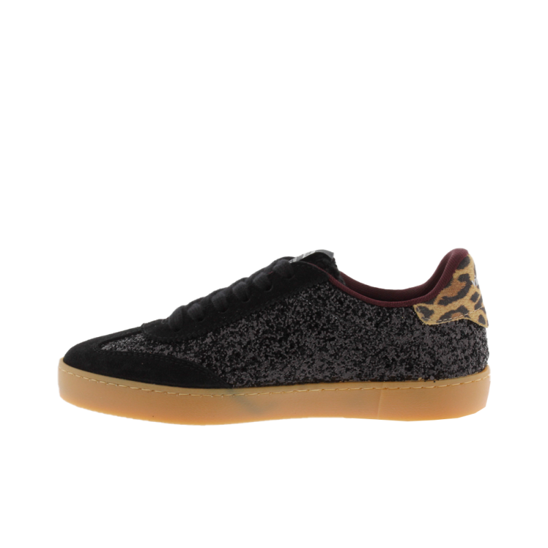 Sneakers Mujer Victoria 1126223 Negro
