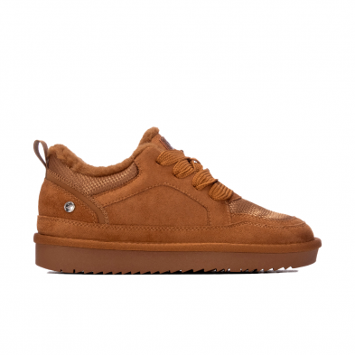 Sneakers Mujer XTI 146528 Camel