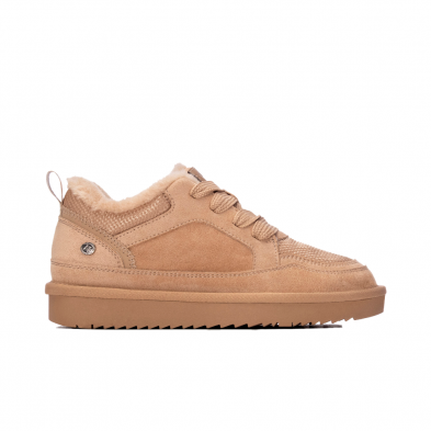 Sneakers Mujer XTI 146528 Beig
