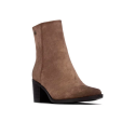 Botines de Tacón Mujer XTI 146509 Taupe