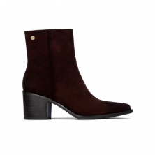 Botines de Tacón Mujer XTI 146509 Marron