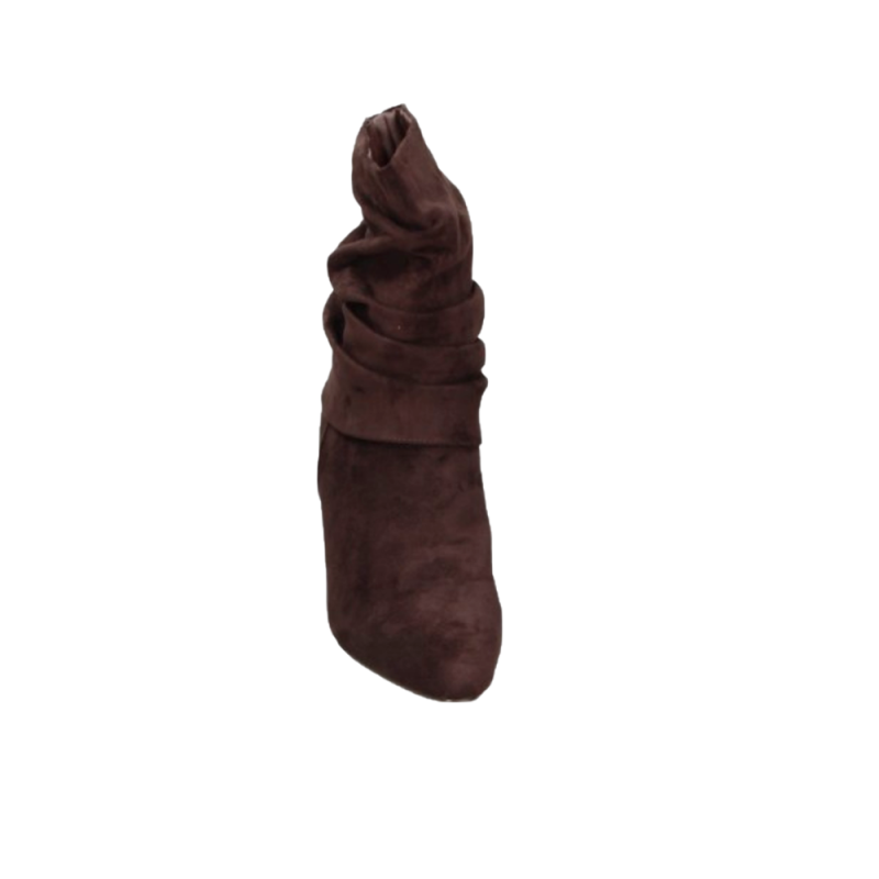Botines de Tacón Mujer XTI 146393 Marron
