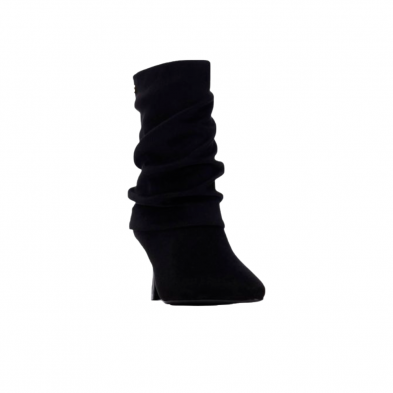 Botines de Tacón Mujer XTI 146393 Negro