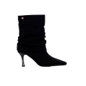 Botines de Tacón Mujer XTI 146393 Negro