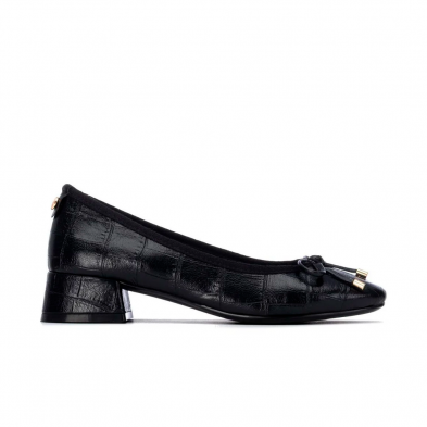 Zapatos de Tacón Mujer XTI 146377 Negro