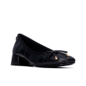 Zapatos de Tacón Mujer XTI 146377 Negro