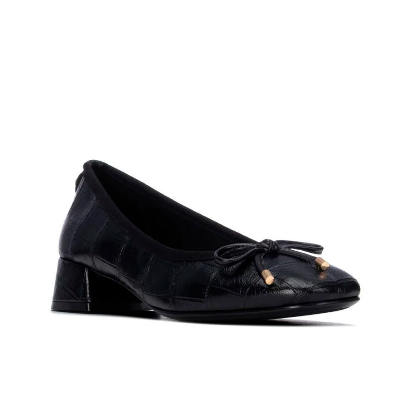 Zapatos de Tacón Mujer XTI 146377 Negro