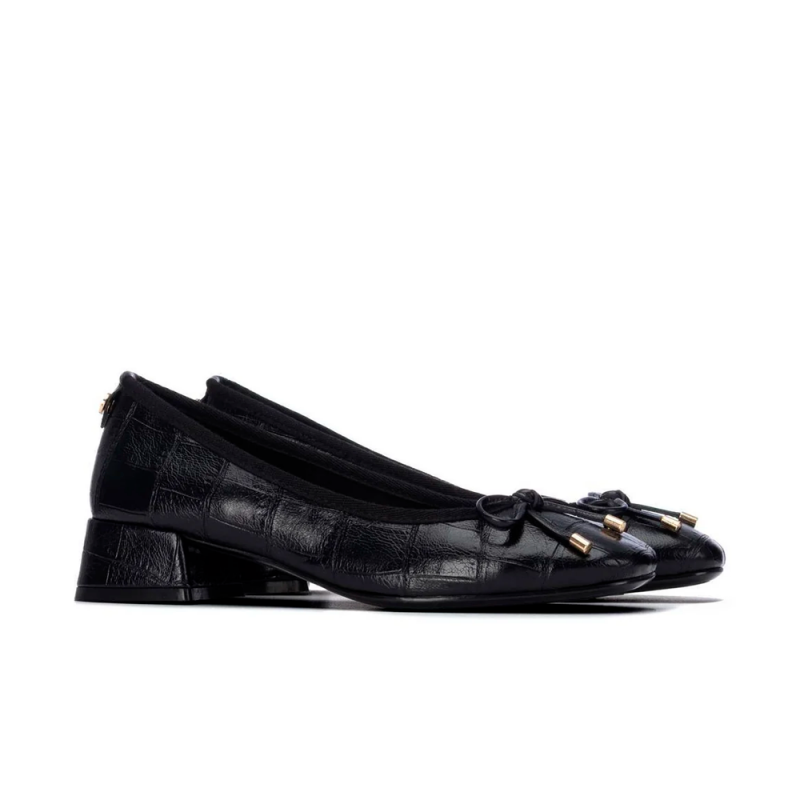 Zapatos de Tacón Mujer XTI 146377 Negro
