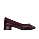 Zapatos de Tacón Mujer XTI 146377 Burdeos