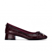 Zapatos de Tacón Mujer XTI 146377 Burdeos