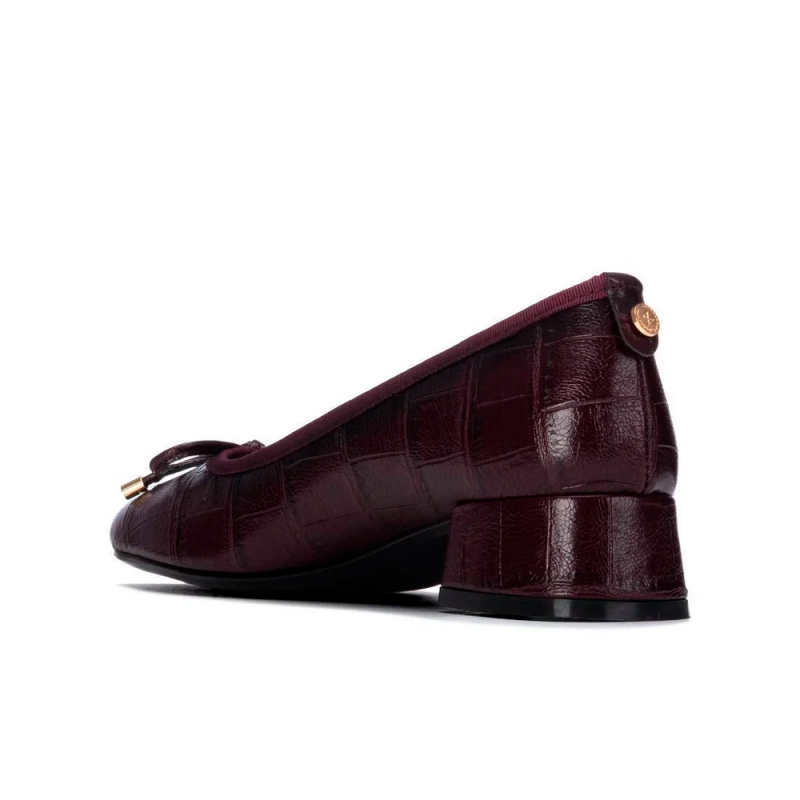 Zapatos de Tacón Mujer XTI 146377 Burdeos