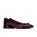 Zapatos de Tacón Mujer XTI 146377 Burdeos