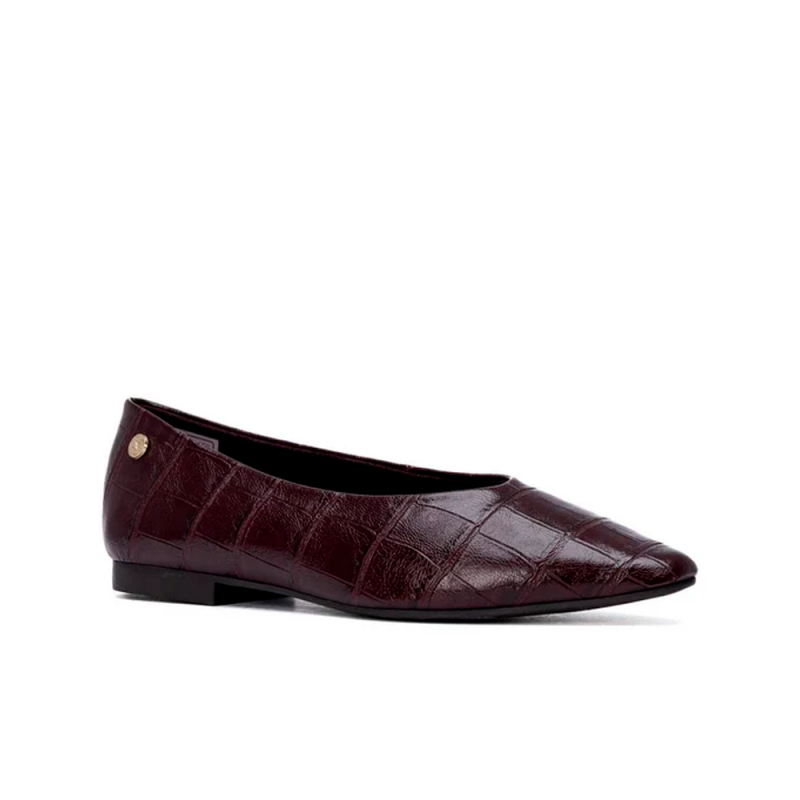 Zapatos Planos Mujer XTI 146376 Burdeos