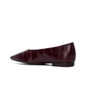 Zapatos Planos Mujer XTI 146376 Burdeos