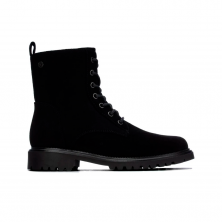 Botines Planos Mujer XTI 146243 Negro