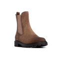 Botines Planos Mujer XTI 146242 Taupe