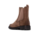 Botines Planos Mujer XTI 146242 Taupe