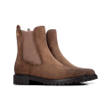 Botines Planos Mujer XTI 146242 Taupe